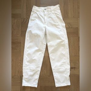Everlane Utility Barrel Pant in size 00